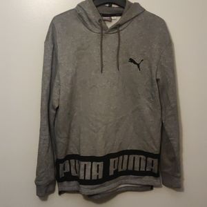 Puma hoodie